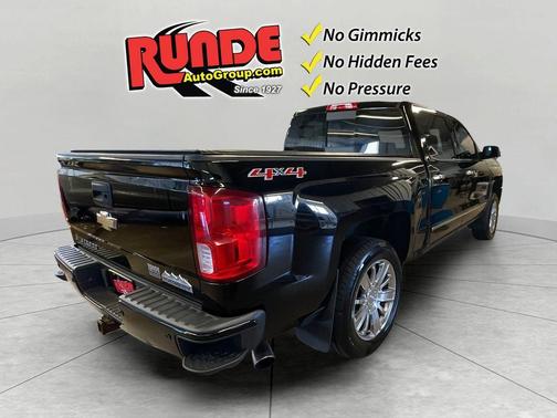 2016 Chevrolet Silverado 1500 High Country