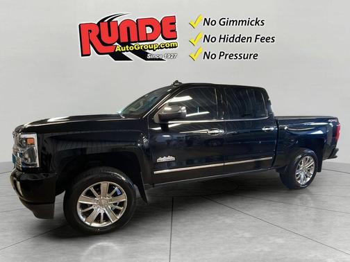 2016 Chevrolet Silverado 1500 High Country