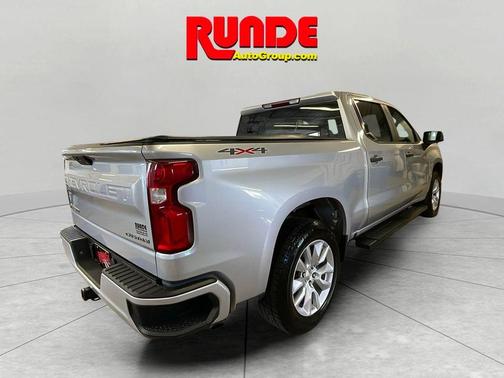 2022 Chevrolet Silverado 1500 Limited Custom