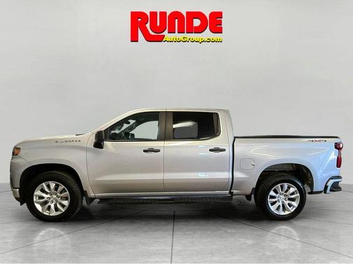 2022 Chevrolet Silverado 1500 Limited Custom