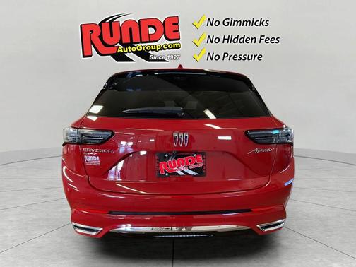 2026 Buick Envision Avenir