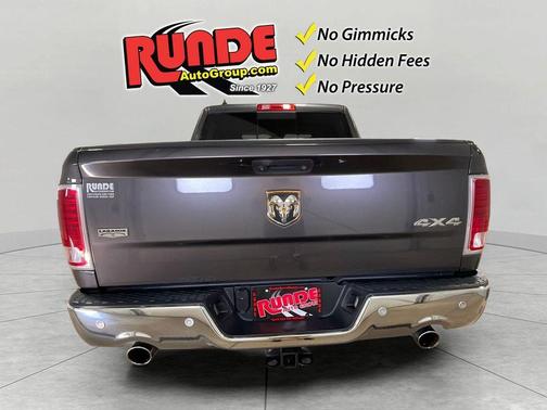 2017 RAM 1500 Laramie