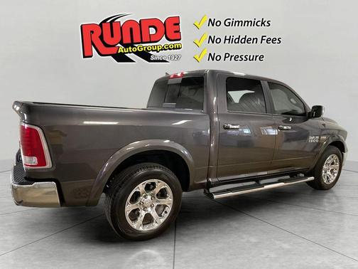 2017 RAM 1500 Laramie