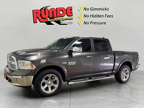 2017 RAM 1500 Laramie