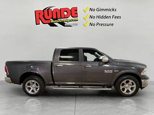 2017 RAM 1500 Laramie