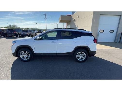 2021 GMC Terrain SLE