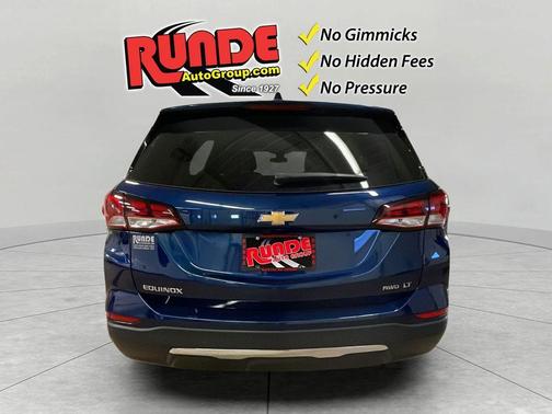 2022 Chevrolet Equinox 1LT