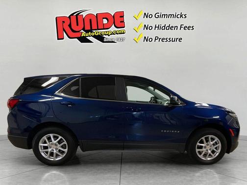 2022 Chevrolet Equinox 1LT