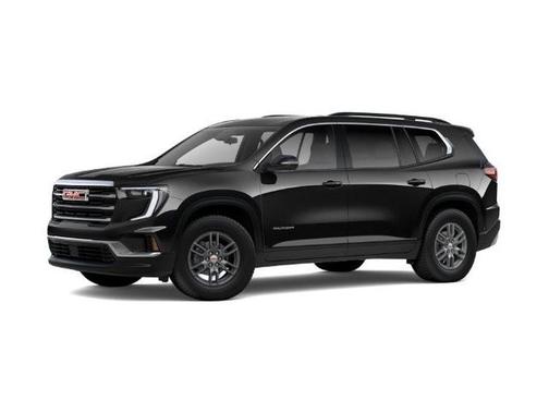 Ebony Twilight Metallic 2026 GMC Acadia Elevation