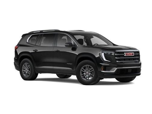 Ebony Twilight Metallic 2026 GMC Acadia Elevation