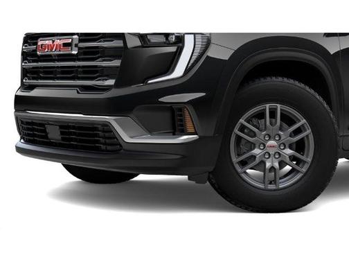 Ebony Twilight Metallic 2026 GMC Acadia Elevation