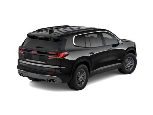 Ebony Twilight Metallic 2026 GMC Acadia Elevation