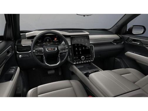 Ebony Twilight Metallic 2026 GMC Acadia Elevation