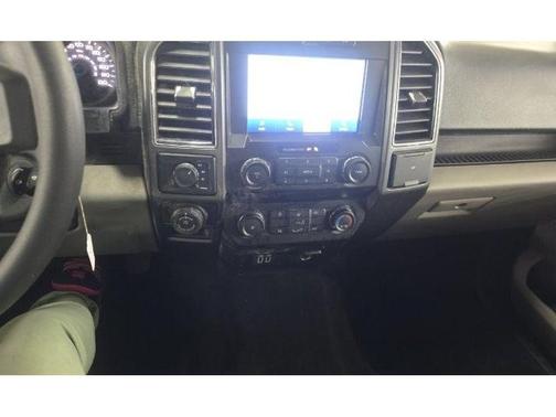 Gray 2020 Ford F-150