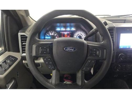 Gray 2020 Ford F-150