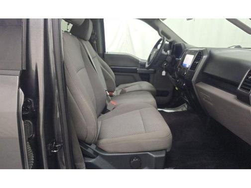 Gray 2020 Ford F-150