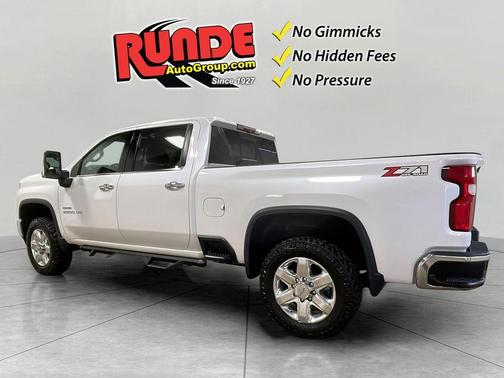 2020 Chevrolet Silverado 2500 LTZ