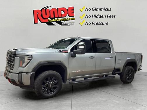 2024 GMC Sierra 2500 AT4