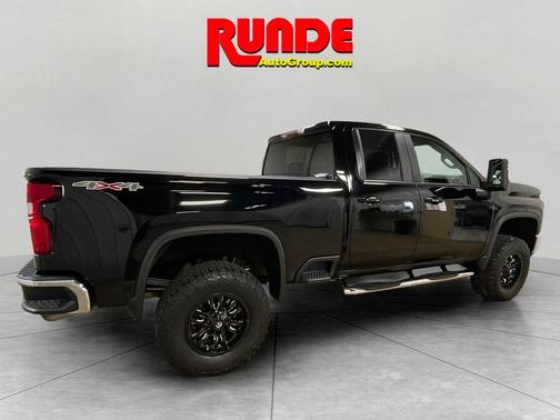 2020 Chevrolet Silverado 2500 LT