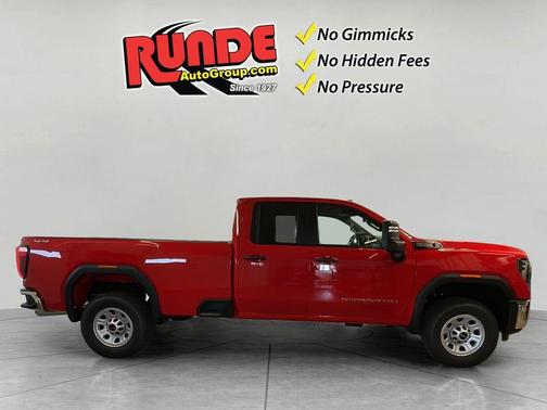 2026 GMC Sierra 2500 Pro