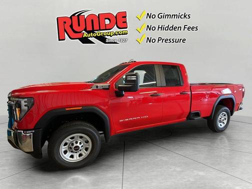 2026 GMC Sierra 2500 Pro