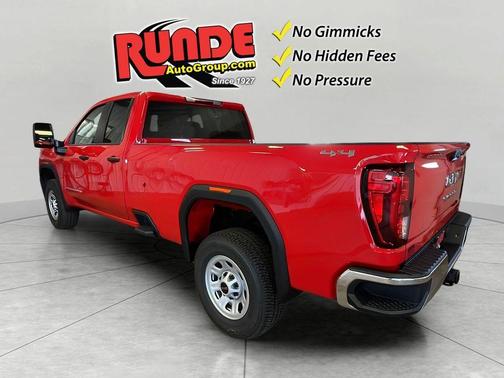 2026 GMC Sierra 2500 Pro