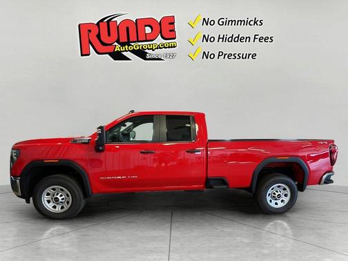2026 GMC Sierra 2500 Pro