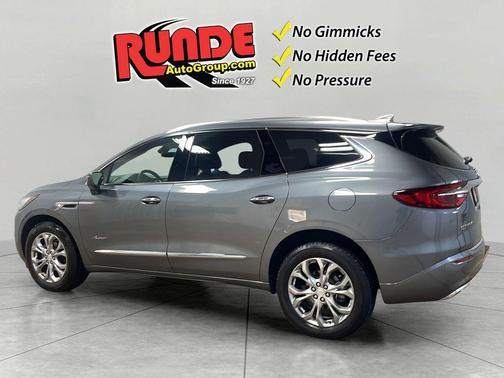 2020 Buick Enclave Avenir