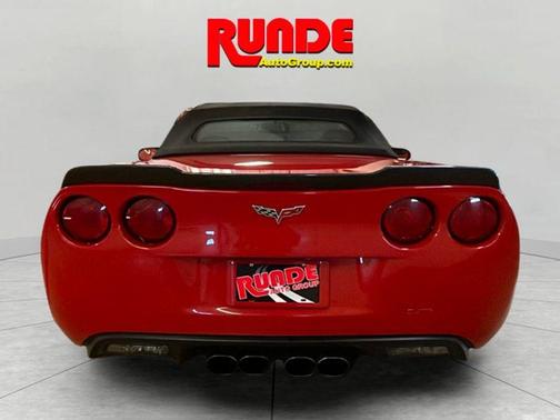 2007 Chevrolet Corvette