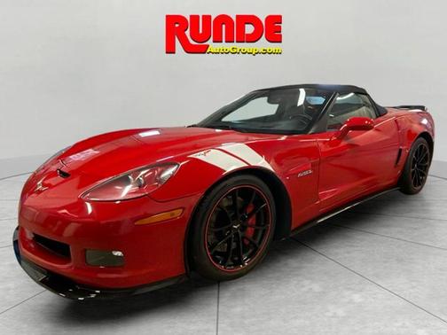 2007 Chevrolet Corvette