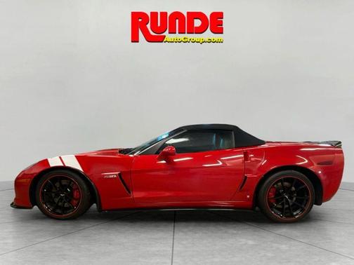 2007 Chevrolet Corvette