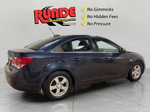 2015 Chevrolet Cruze 1LT