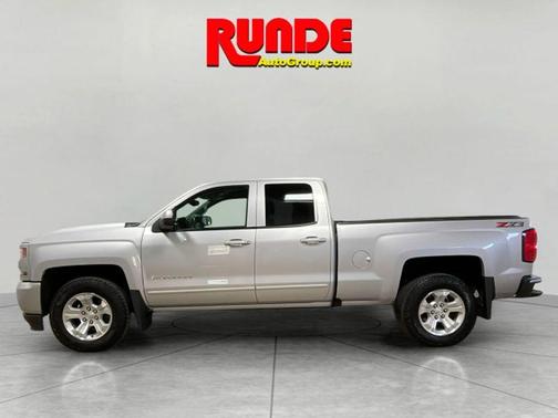 2018 Chevrolet Silverado 1500 2LT