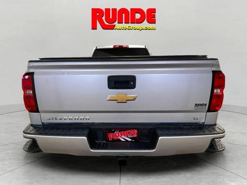 2018 Chevrolet Silverado 1500 2LT