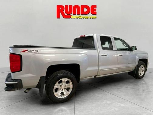 2018 Chevrolet Silverado 1500 2LT