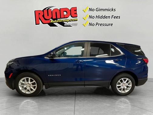 2022 Chevrolet Equinox 1LT