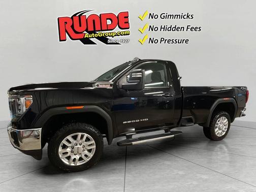 2022 GMC Sierra 2500 SLE