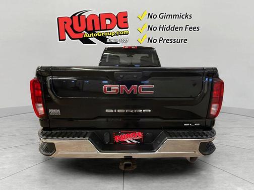 2022 GMC Sierra 2500 SLE