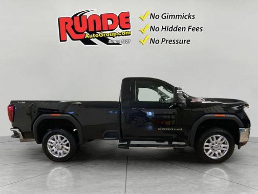 2022 GMC Sierra 2500 SLE