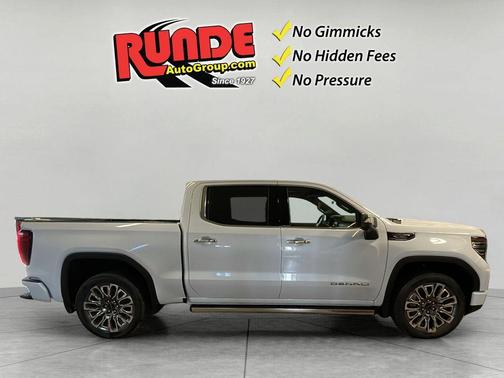 2026 GMC Sierra 1500 Denali Ultimate