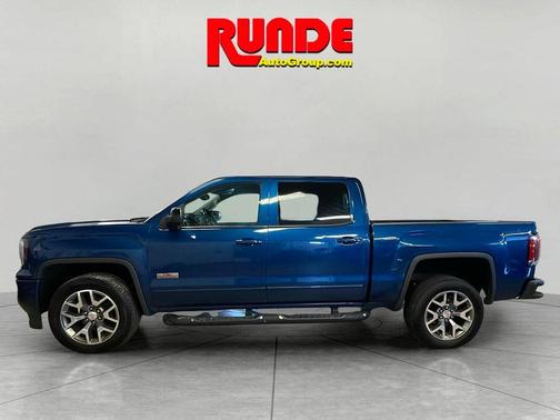 2017 GMC Sierra 1500 SLT