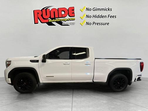 2019 GMC Sierra 1500 Elevation