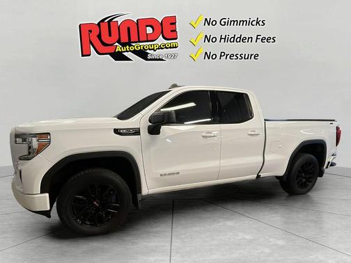 2019 GMC Sierra 1500 Elevation