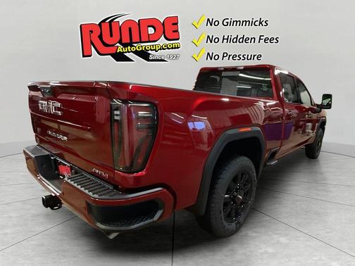 2026 GMC Sierra 2500 AT4