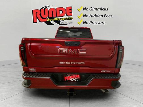 2026 GMC Sierra 2500 AT4