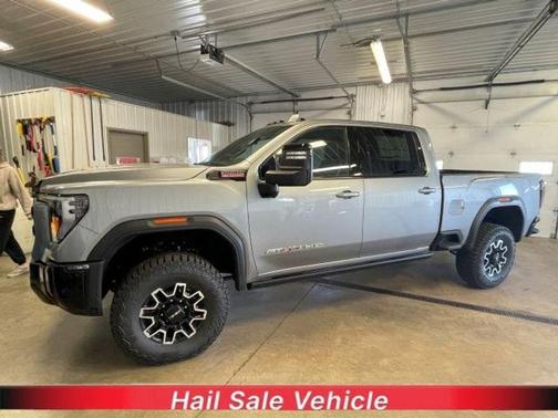2025 GMC Sierra 2500 AT4X