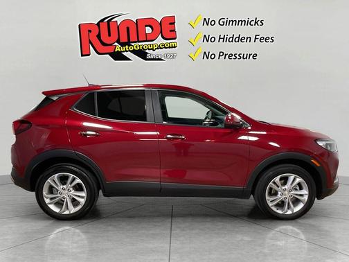 2021 Buick Encore GX Preferred