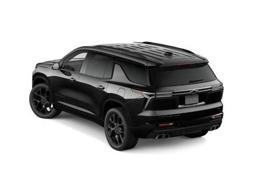 Mosaic Black Metallic 2026 Chevrolet Traverse RS