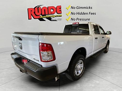 2021 RAM 2500 Tradesman