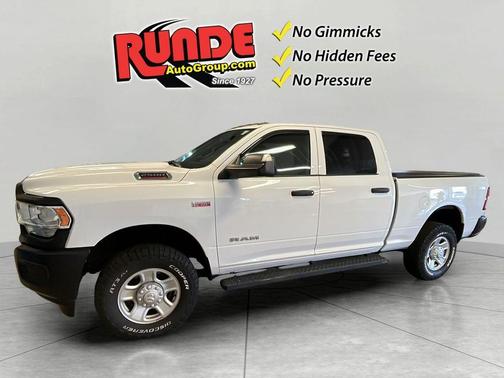 2021 RAM 2500 Tradesman